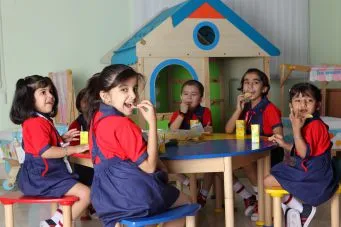 Bachpan Play school in Nandanpura